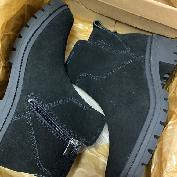 Koolaburra by Ugg Berea ankle new qvc black - Picture 5 of 5